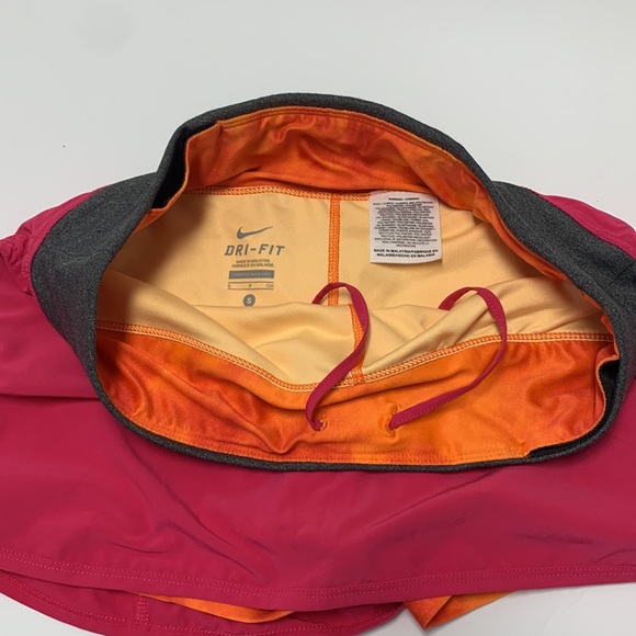 Nike hot pink tennis skort - Small - Picture 4 of 5